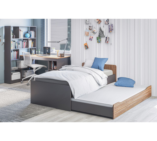 Односпальная кровать Мальма МН-135-29