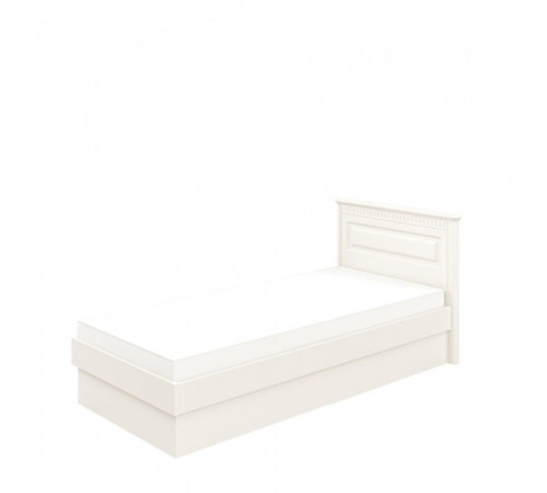 Односпальная кровать с подъемным механизмом Марсель (крем) МН-126-18(1)