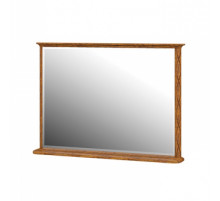 Прямоугольное настенное зеркало Марсель МН-126-08