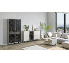 Гостиная Модена Металл Лунный Камень/Жемчуг