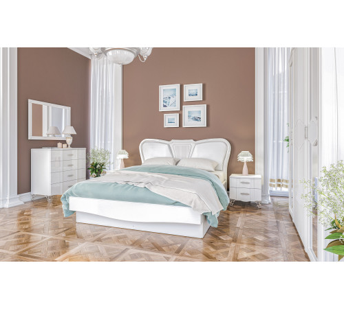 Кровать София МН-025-25