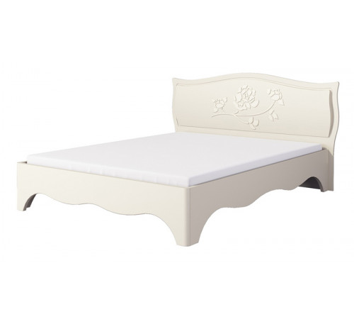 Двуспальная кровать 160х200 Астория МН-218-01М