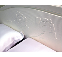 Двуспальная кровать Астория МН-218-01М (с подъемным механизмом 160х200)