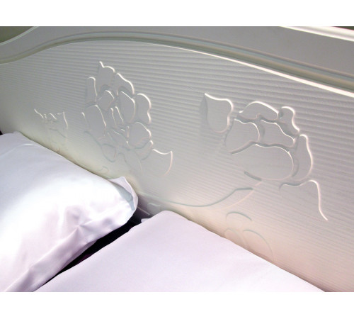 Двуспальная кровать 160х200 Астория МН-218-01М