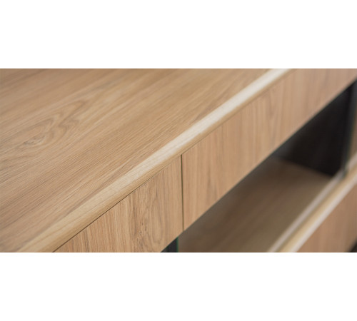 Шкаф для одежды в гостиную Стенли (Прованс) МН-037-05