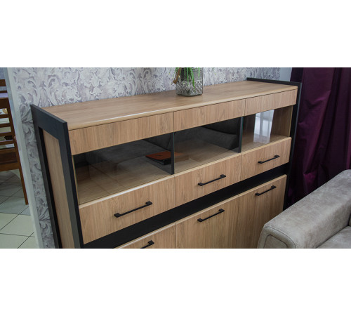 Тумба в гостиную Стенли (Прованс) МН-037-16