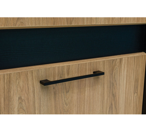 Шкаф для одежды в гостиную Стенли (Прованс) МН-037-05