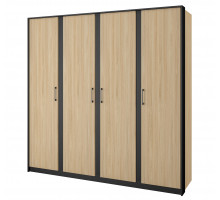 Шкаф четырехстворчатый Стенли (Прованс) МН-037-04