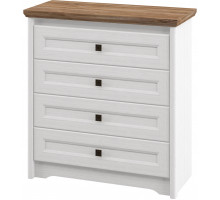 Бельевой комод для спальни Тиволи МН-035-10