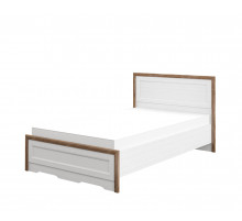 Двуспальная кровать Тиволи МН-035-25-120