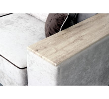 Диван-кровать Бостон 2400 с функциональными подлокотниками (вариант 2)