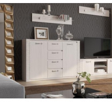 Широкий комод 1400 Элана 