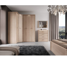 Спальня Элана от МебельГрад, комплектация 2