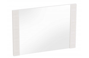 Настенное зеркало Элана, цвет Бодега белая