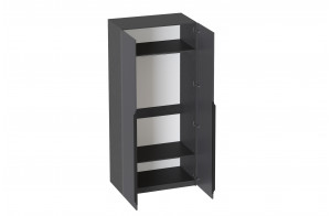 Двухдверный шкаф для спальни Нора