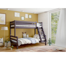 Двухъярусная кровать Адель (лаванда)