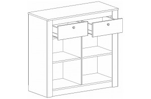 Тумба Даллас МГ-СП-ДАЛЛАС-Т1