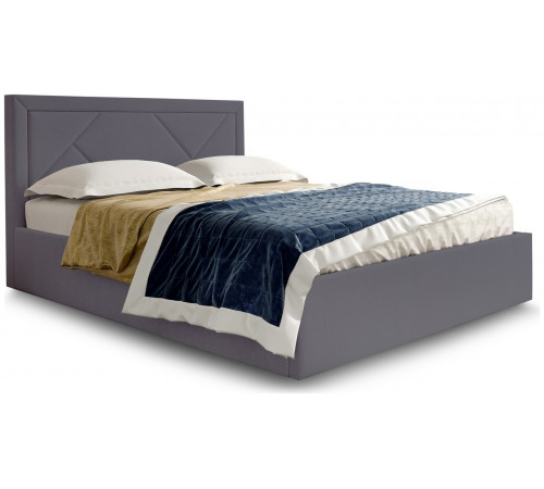 Двуспальная кровать Сиеста (вариант 3)