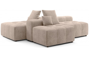 Модульный диван Торонто 3 (вариант 1)