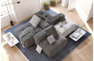 Модульный диван Торонто 3 (вариант 3)