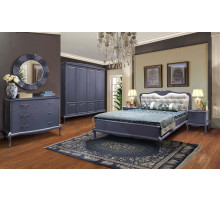 Шкаф для одежды Мокко ММ-316-01/02Б (Изабелла)