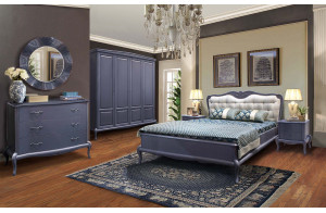 Стол туалетный Мокко ММ-316-06 (Изабелла)