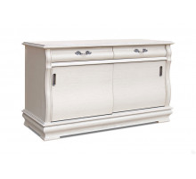 Тумба Оскар ММ-210-08 (белая эмаль+пт)