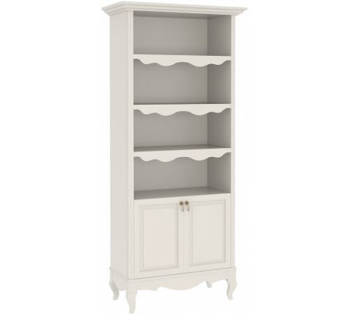 Шкаф-стеллаж Авиньон MUR-111-24/1 с дверцами