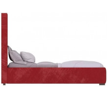 Двуспальная кровать Делис MUR-IK-DELIS с мягкой спинкой