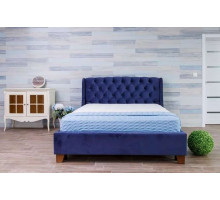 Двуспальная кровать Мечта MUR-IK-MECHTA с мягкой спинкой