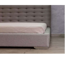 Двуспальная кровать Старк MUR-IK-STARK с мягкой спинкой