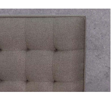 Односпальная кровать Старк MUR-IK-STARK с мягкой спинкой