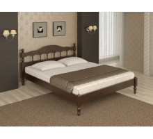 Двуспальная кровать-тахта Точёнка MUR-KT-TOCH