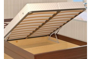 Двуспальная кровать-тахта Лира MUR-KT-LIRA