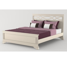 Двуспальная кровать Лирона MUR-103-01