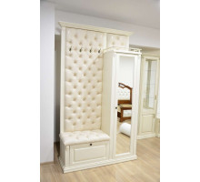 Прихожая Милан-Прованс MUR-110p-04 с зеркалом и шкафом