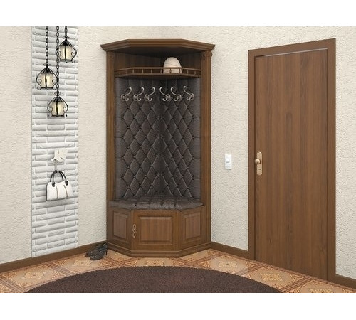 Угловая прихожая Милан MUR-110p-08