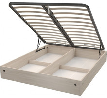 Ортопедическое основание с подъемным механизмом и коробом для белья MUR-ORTP-SP-S