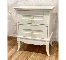 Прикроватная тумба Римини MUR-118-02/2 на ножках