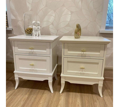 Прикроватная тумба Римини MUR-118-02/2 на ножках