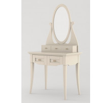 Туалетный столик Римини MUR-118-07 с зеркалом