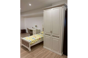 Двухстворчатый шкаф для одежды Верона MUR-102-05 st