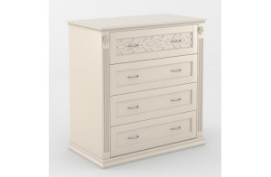 Комод Верона MUR-102-06 с четырьмя ящиками