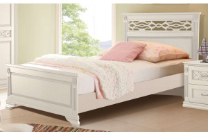 Односпальная кровать Верона MUR-102-01