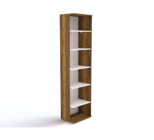 Шкаф-пенал для одежды ПХ-1 (ДГТ) Ханна