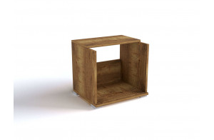 Тумба для обуви ПХ-7 (ДГТ) Ханна