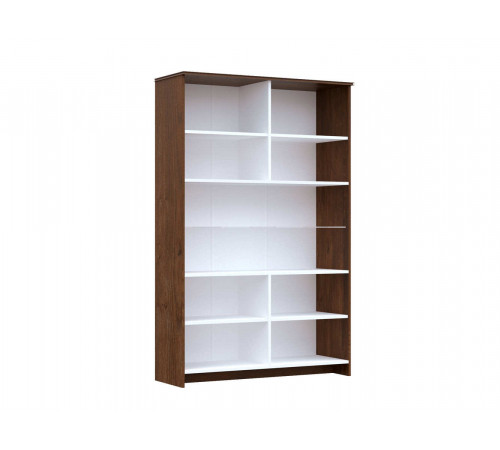 Двухстворчатый шкаф-витрина для посуды ГК-2 (ОРТ) Кантри