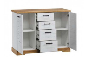 Комод для белья СК-2 (СА/ОРН) Кантри