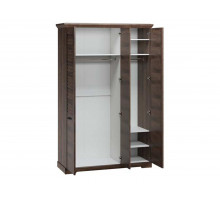 Трехстворчатый шкаф для одежды СК-7 (ОРТ) Кантри с зеркалом