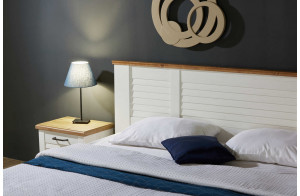 Двуспальная кровать СК-3 (СА/ОРН) Кантри